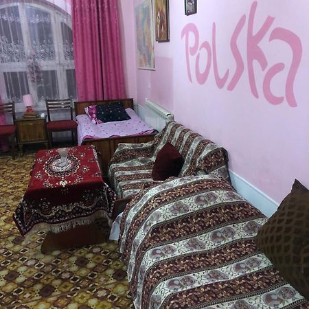 Guest House Dompolski Gyumri Exterior foto