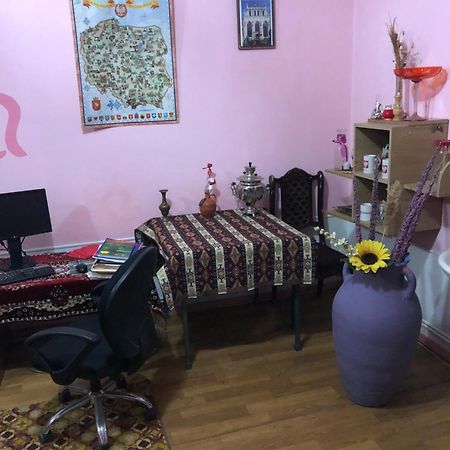 Guest House Dompolski Gyumri Exterior foto