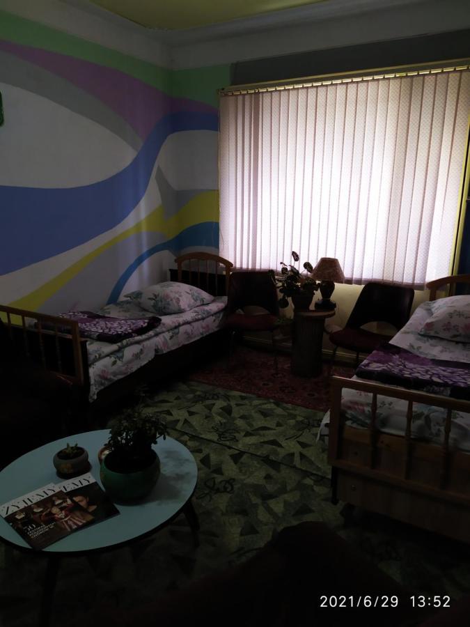 Guest House Dompolski Gyumri Exterior foto