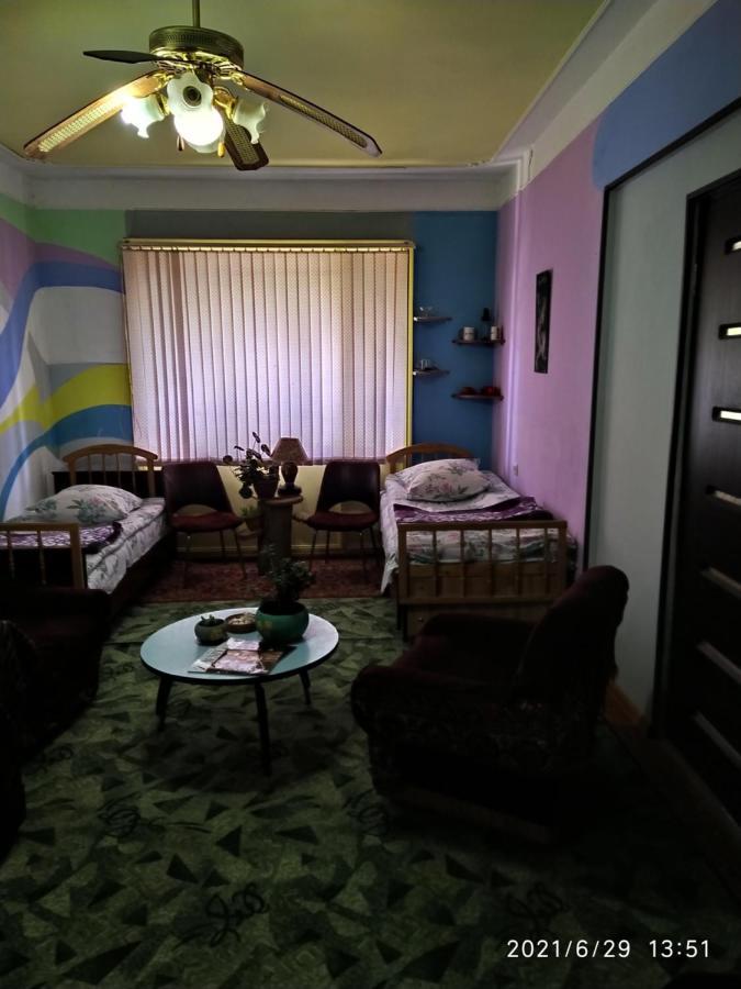 Guest House Dompolski Gyumri Exterior foto