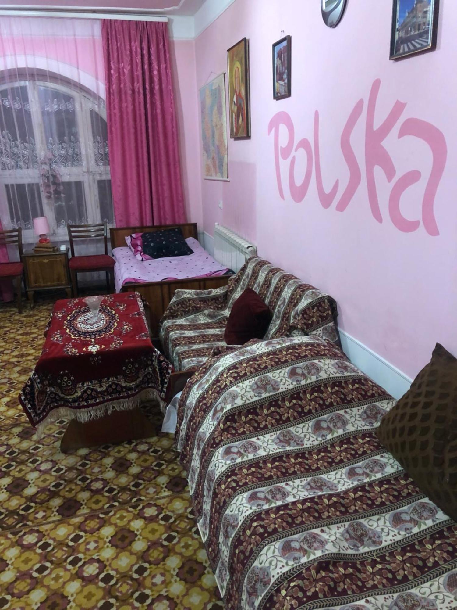 Guest House Dompolski Gyumri Exterior foto
