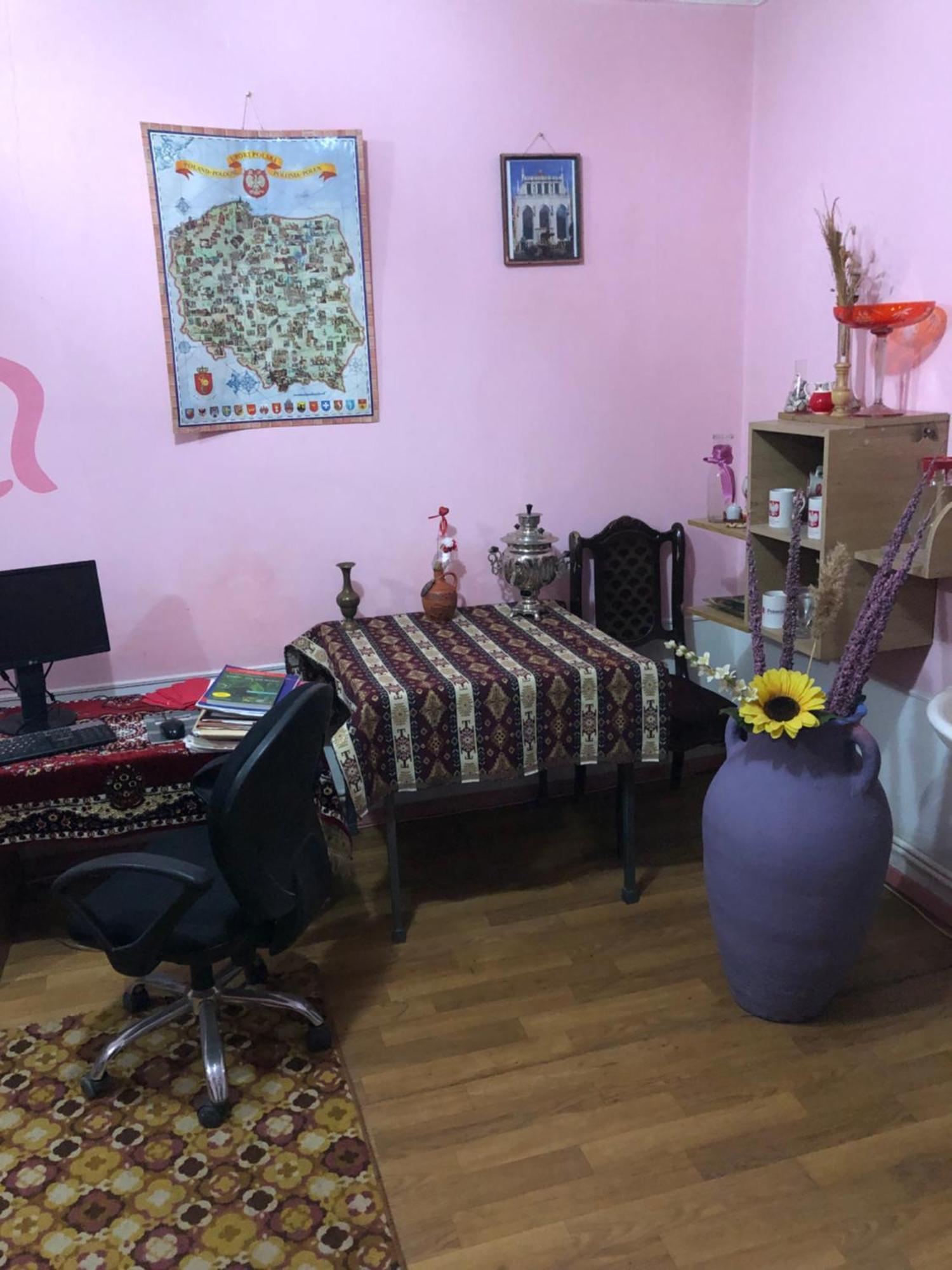 Guest House Dompolski Gyumri Exterior foto