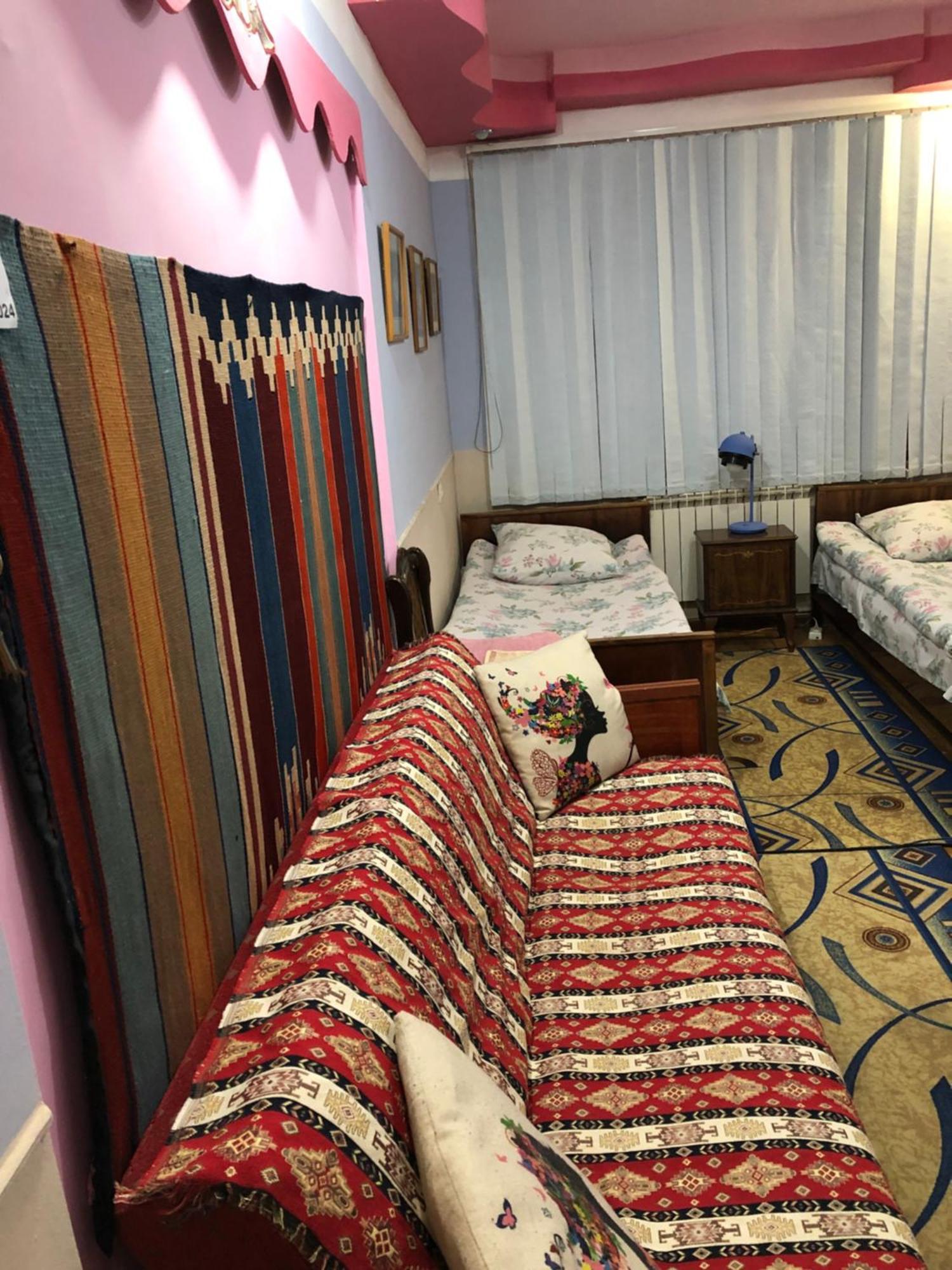 Guest House Dompolski Gyumri Exterior foto