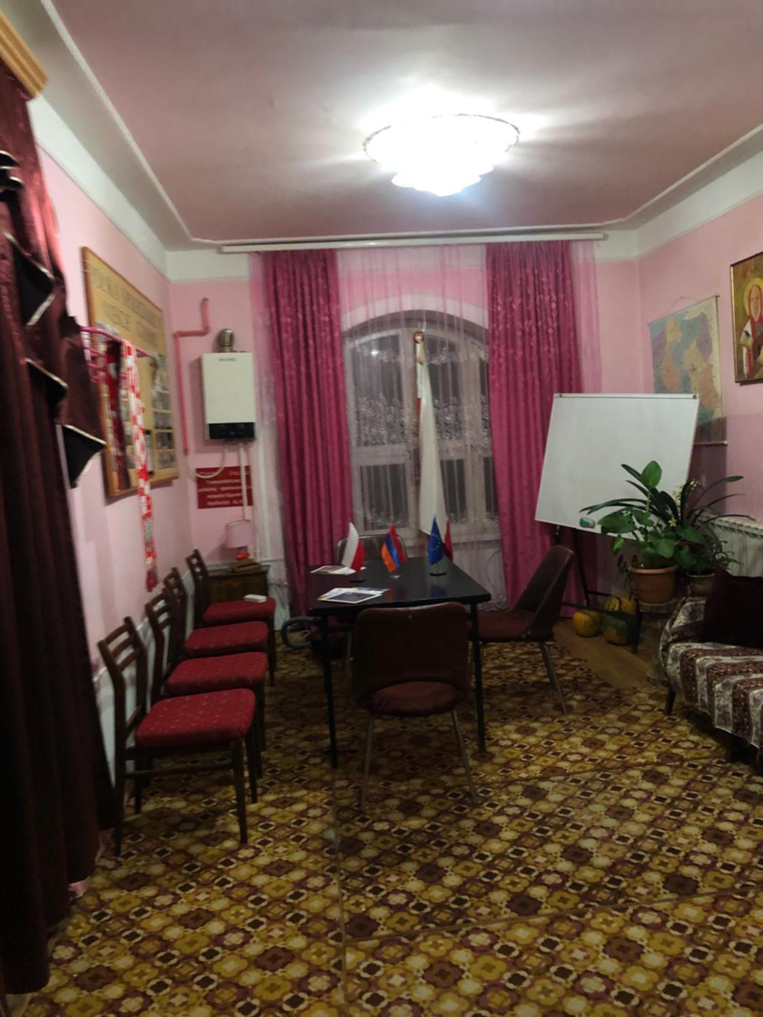 Guest House Dompolski Gyumri Exterior foto