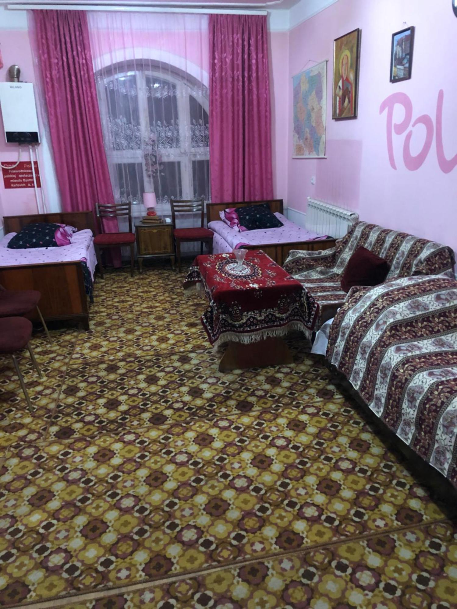 Guest House Dompolski Gyumri Exterior foto