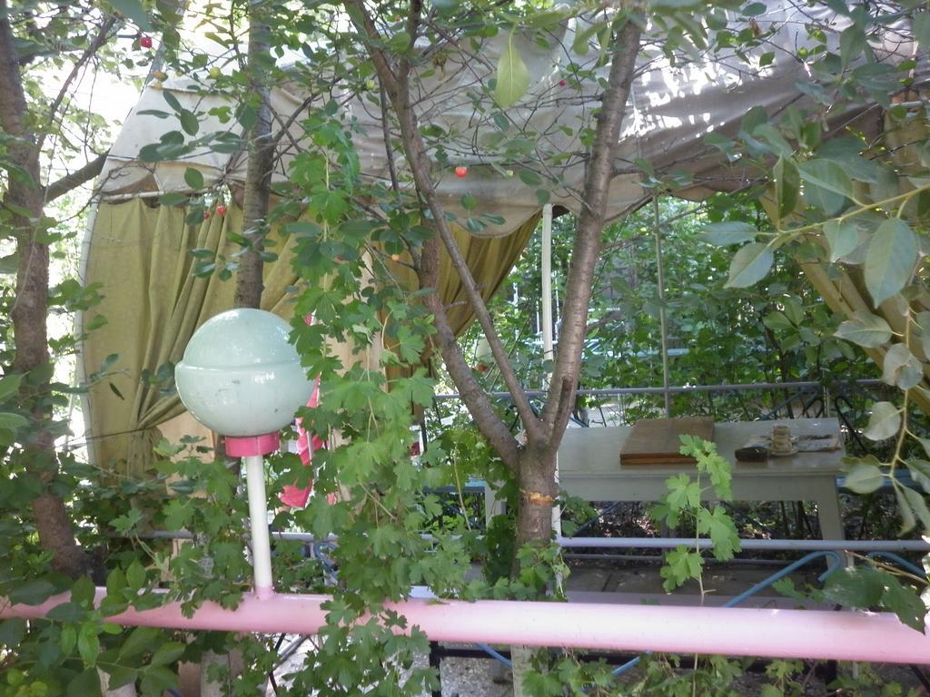 Guest House Dompolski Gyumri Exterior foto