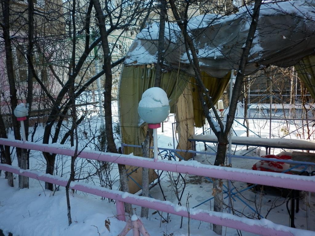 Guest House Dompolski Gyumri Exterior foto