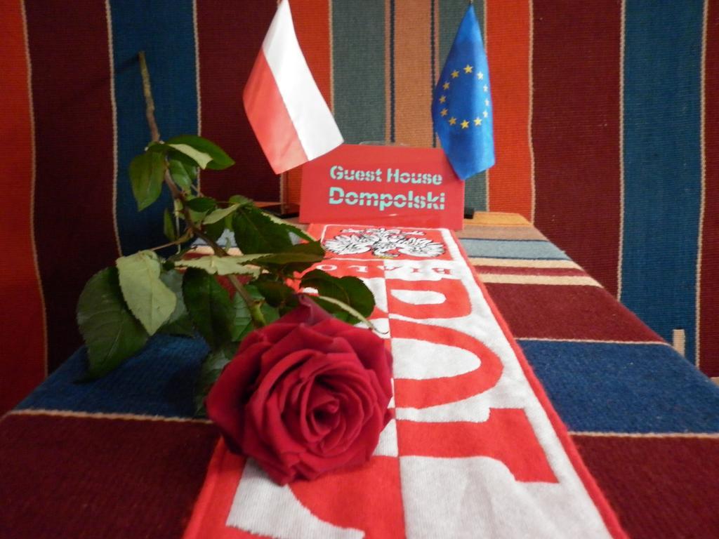 Guest House Dompolski Gyumri Exterior foto