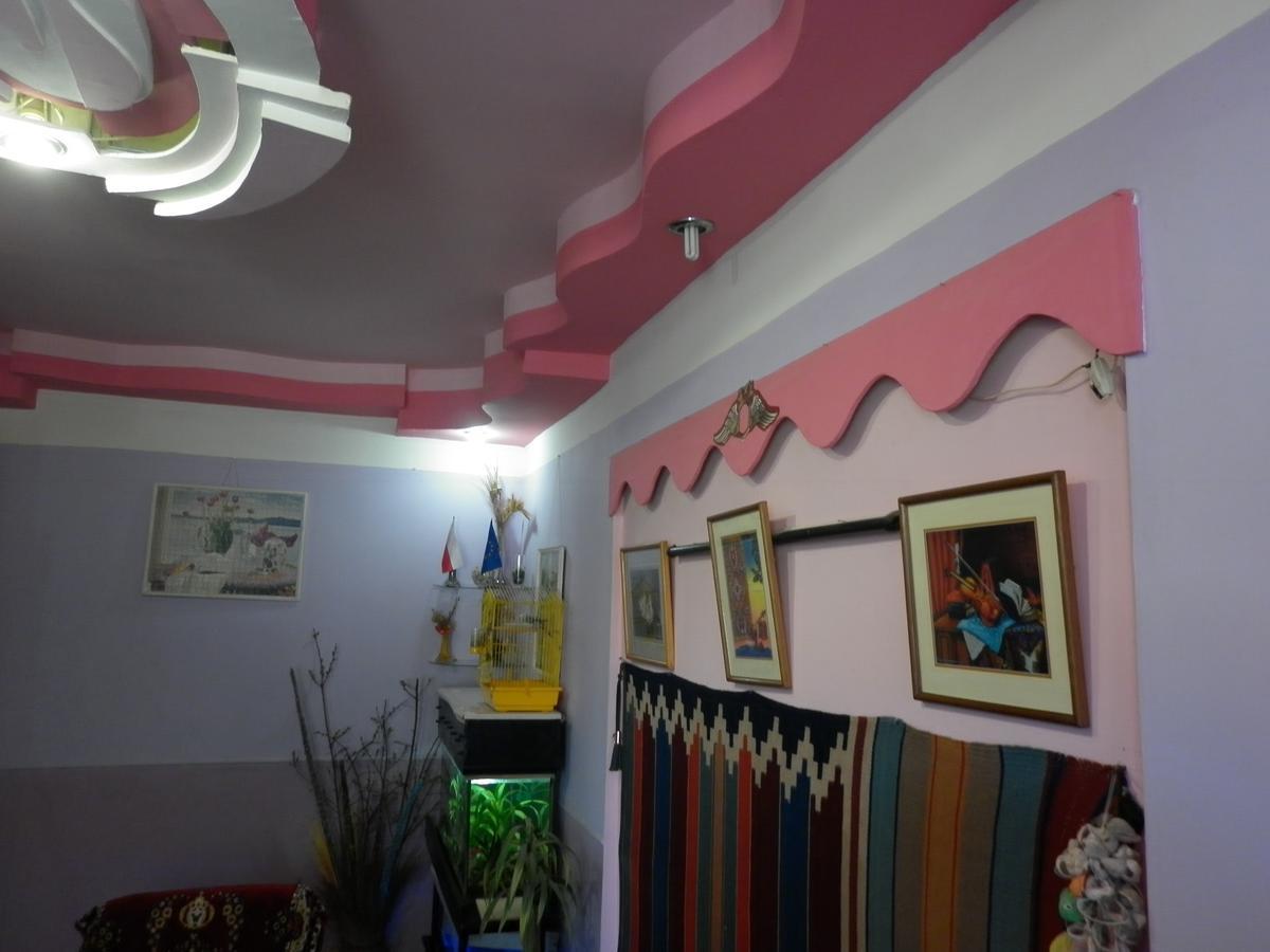 Guest House Dompolski Gyumri Exterior foto
