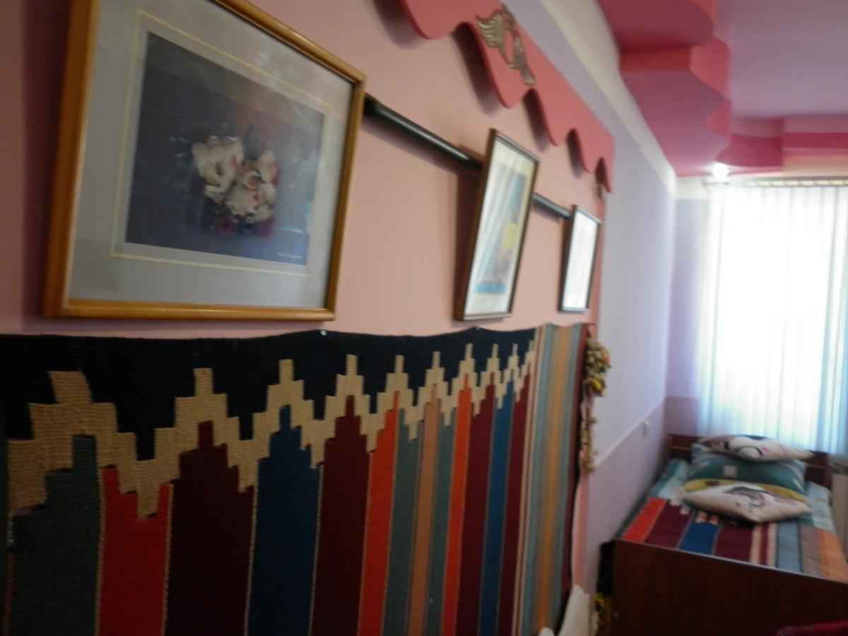 Guest House Dompolski Gyumri Exterior foto