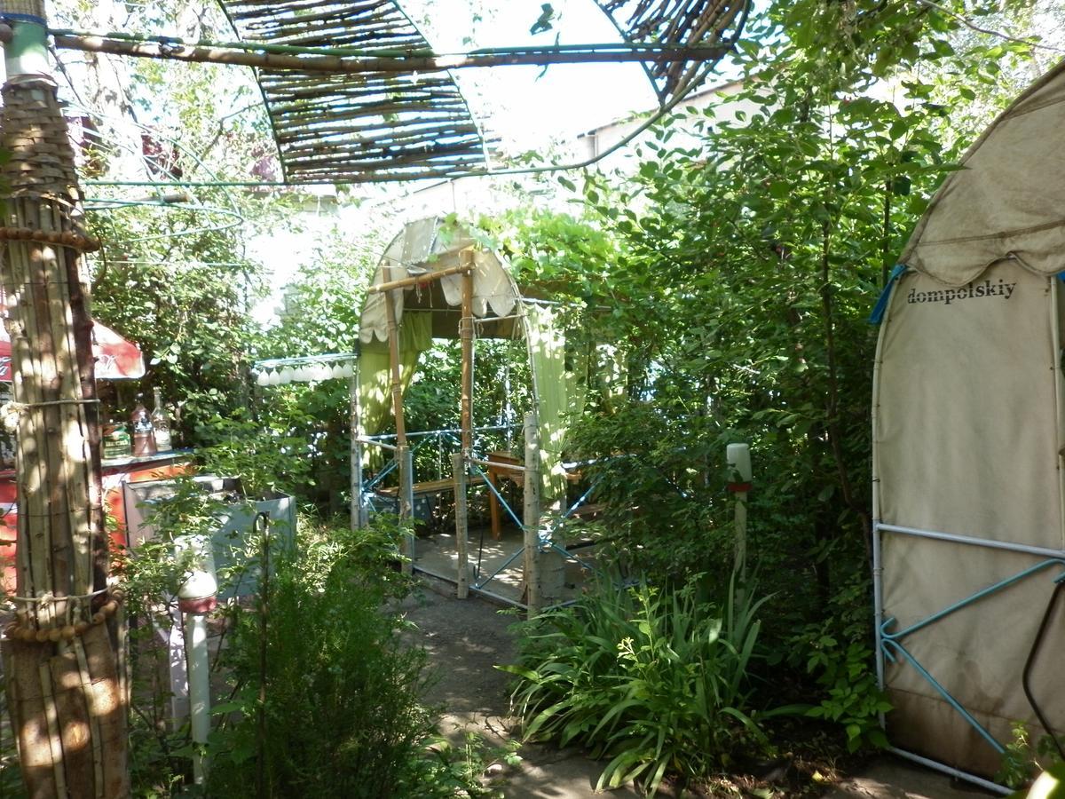 Guest House Dompolski Gyumri Exterior foto